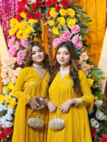 Yellow Three Piece - Image 2