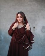 Anarkali Three Piece - Image 3