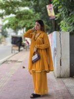 Yellow Three Piece - Image 3