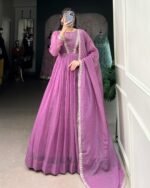 Anarkali Three Piece - Image 2