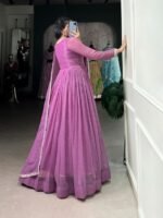 Anarkali Three Piece - Image 3