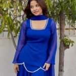 Blue Pearl Three Piece