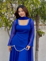 Blue Pearl Three Piece