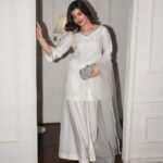 Peach Luxury Three Piece