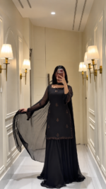 Premium Black Three-Piece - Image 2