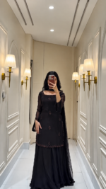 Premium Black Three-Piece - Image 3
