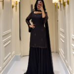 Premium Black Three-Piece
