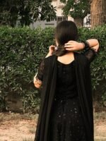 Elegant Black Three-Piece - Image 4